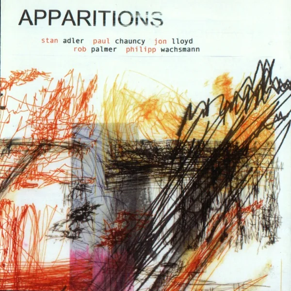 Apparitions album cover