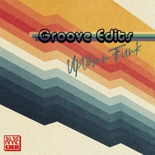 Groove Edits album cover
