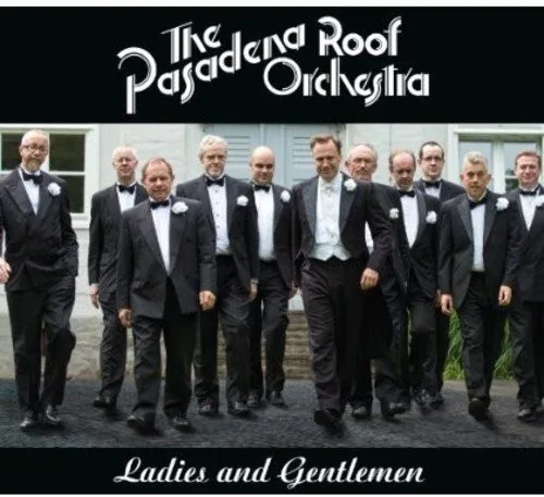 Ladies and Gentlemen album cover