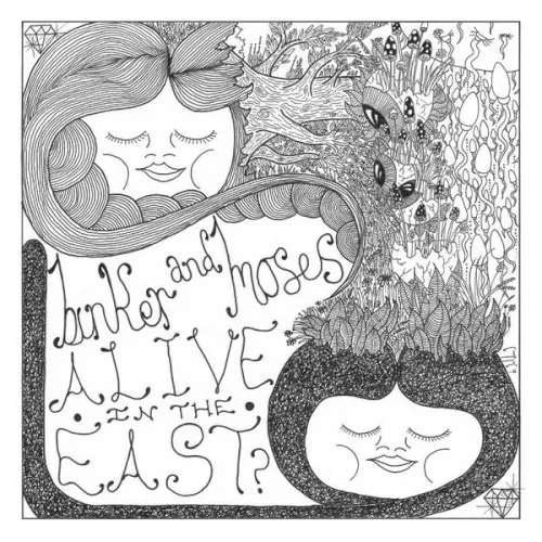 Alive In The East? album cover