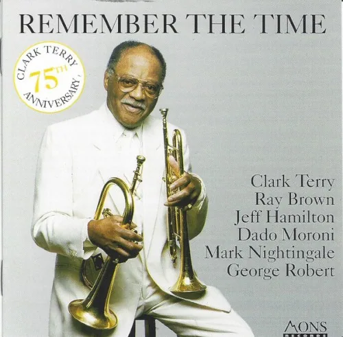 Remember the Time album cover