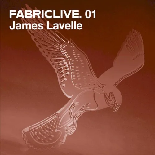 FabricLive. 01 album cover
