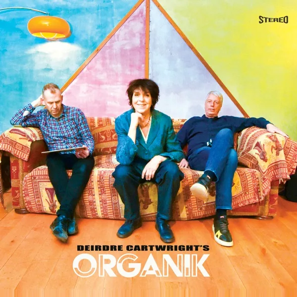 Organik album cover