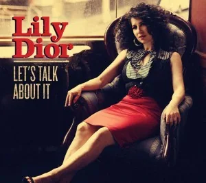 Let's Talk About It album cover