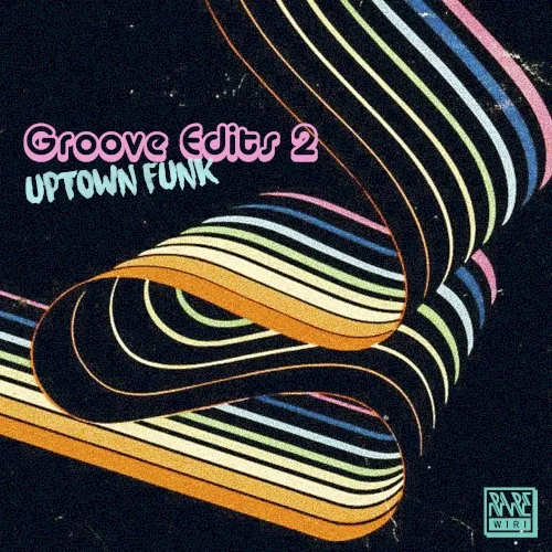 Groove Edits, Vol. 2 album cover