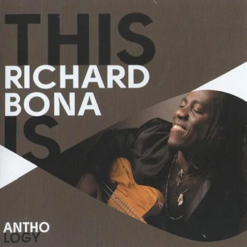 This is Richard Bona: Anthology album cover