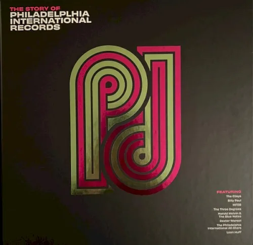 The Story of Philadelphia International Records album cover