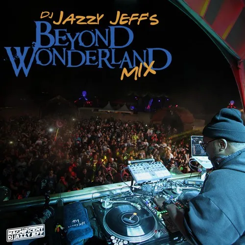 Beyond Wonderland Mix album cover