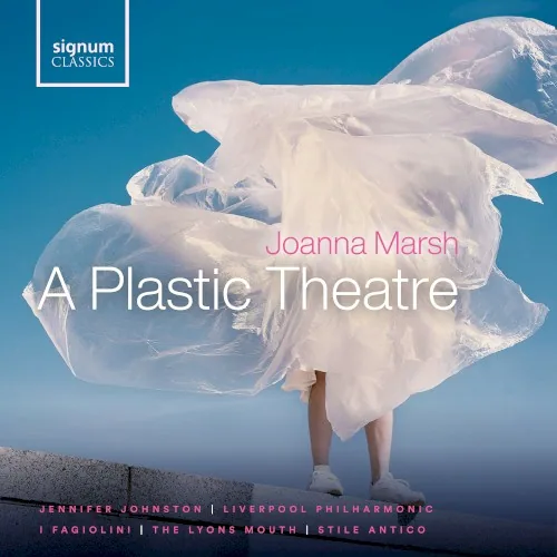 A Plastic Theatre album cover