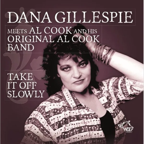 Take It Off Slowly album cover