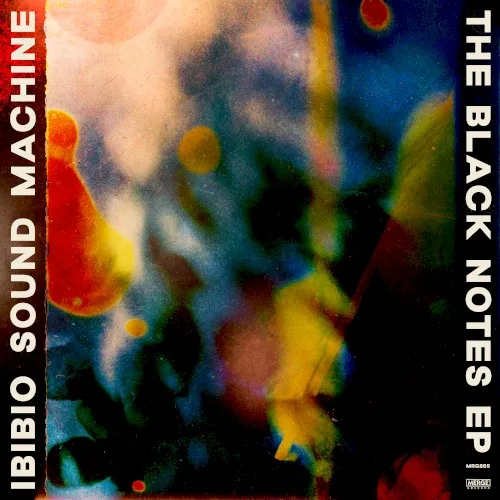 The Black Notes album cover