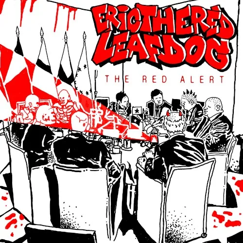 The Red Alert album cover