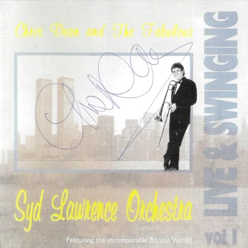 Live & Swinging Vol I album cover