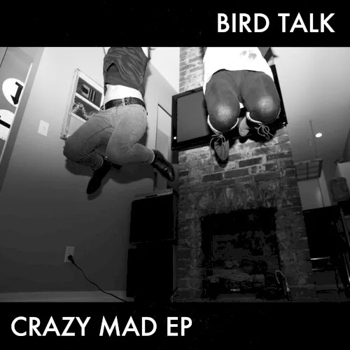 Crazy Mad EP album cover
