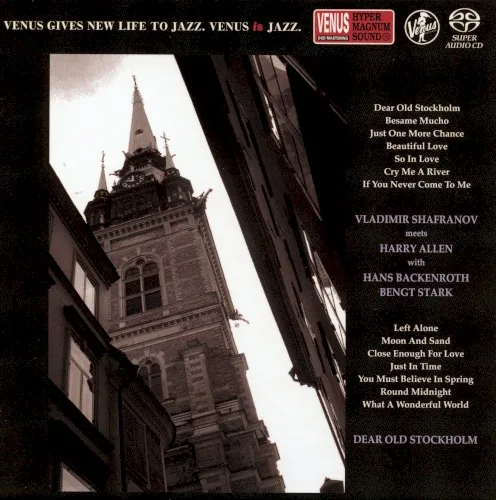 Dear Old Stockholm album cover