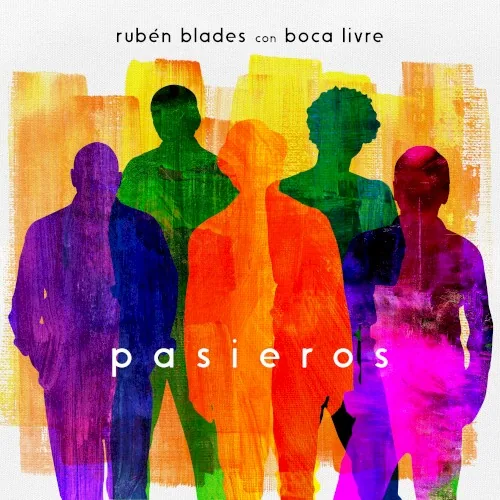 Pasieros album cover