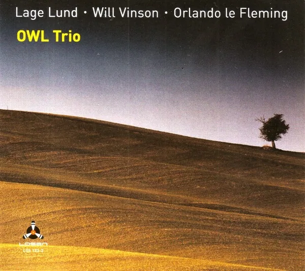 OWL Trio album cover