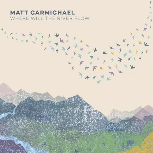 Where Will the River Flow album cover