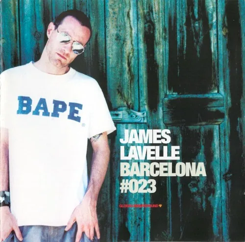 Global Underground 023: James Lavelle in Barcelona album cover