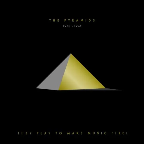 They Play to Make Music Fire! album cover