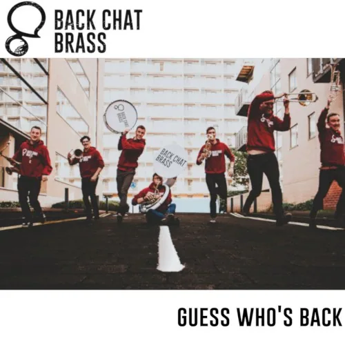 Guess Who's Back album cover