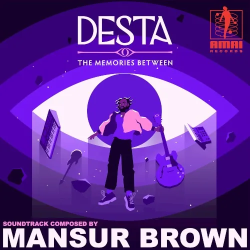 Desta - The Memories Between (Soundtrack) album cover