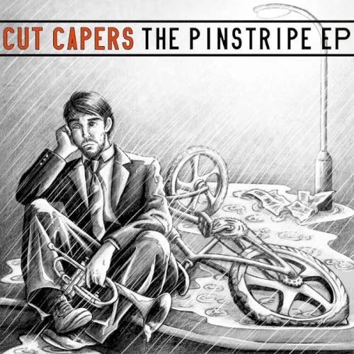 The Pinstripe E.P. album cover