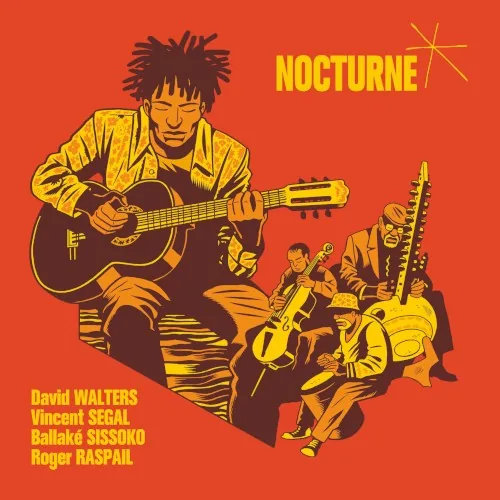 Nocturne album cover