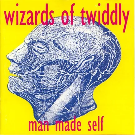 Man Made Self album cover