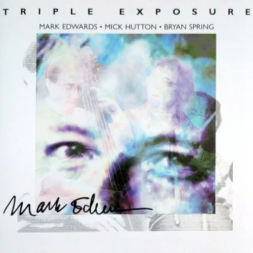 Triple Exposure album cover