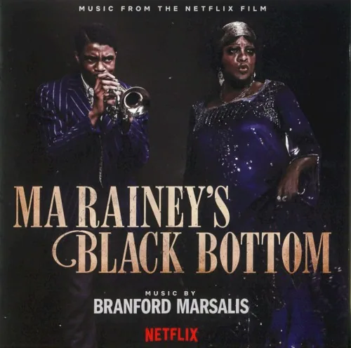 Ma Rainey's Black Bottom album cover