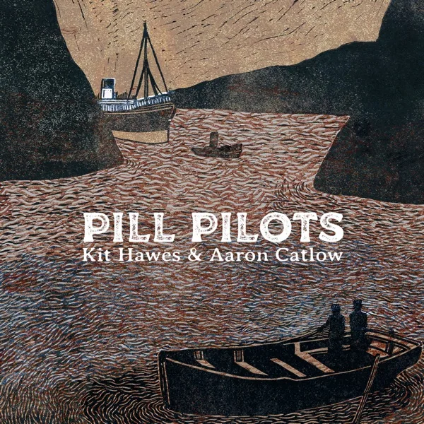 Pill Pilots album cover