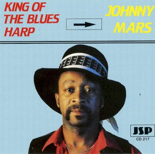King of the Blues Harp album cover