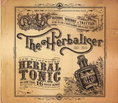 Herbal Tonic album cover