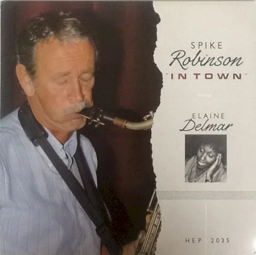 In Town album cover