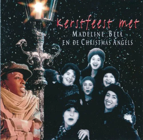 Kerstfeest met Madeline Bell en de Christmas Angels album cover