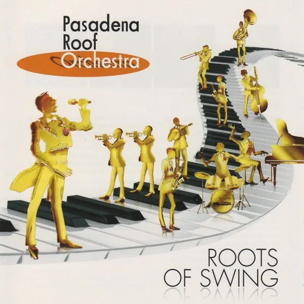 Roots of Swing album cover