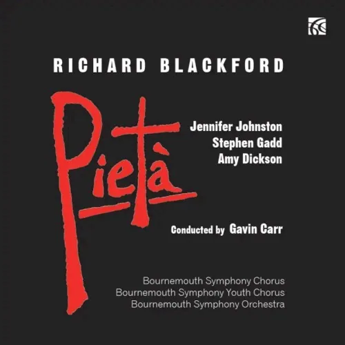 Pietà album cover