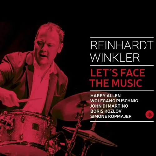 Let’s Face the Music album cover