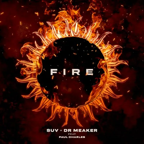 Fire album cover