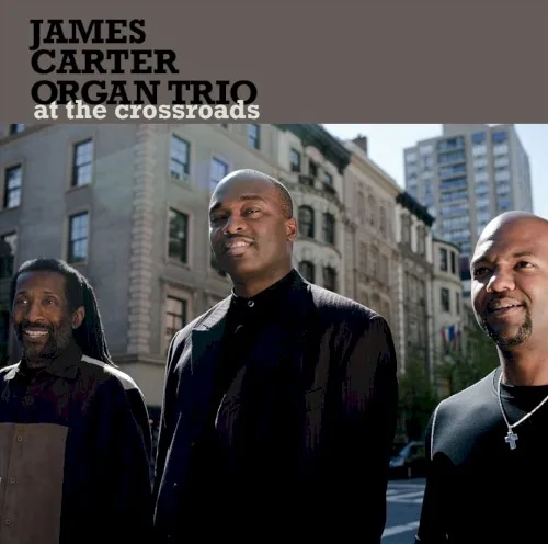 At the Crossroads album cover