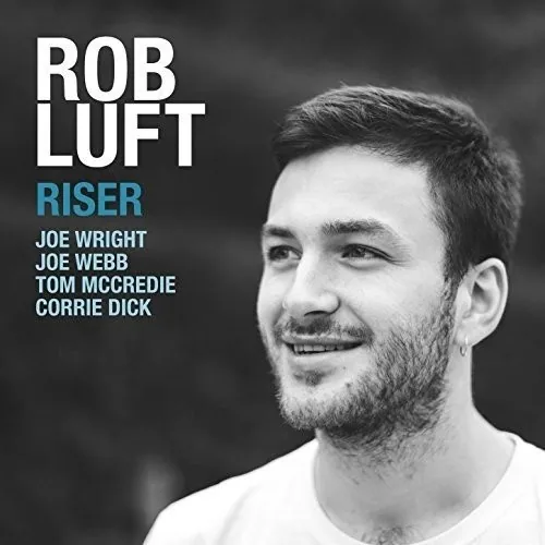Riser album cover