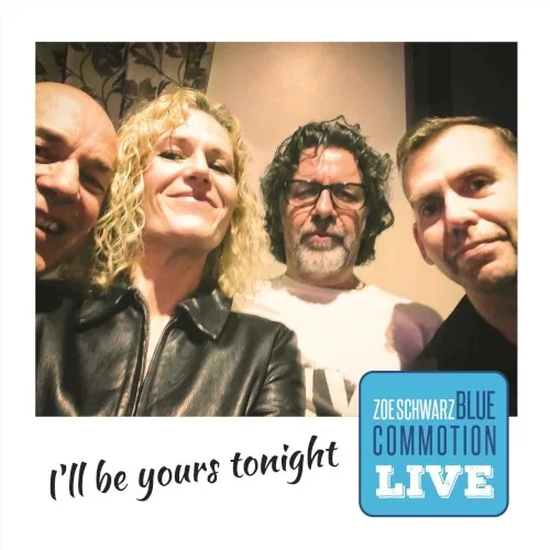 I'll Be Yours Tonight album cover