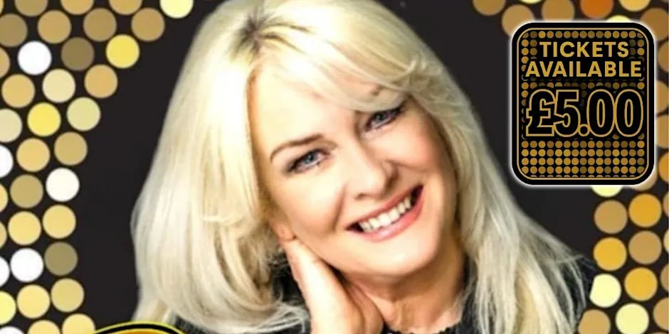 Northern Soul and Motown Night with Donna Keen at Coton Sports & Social Club "The Lib"