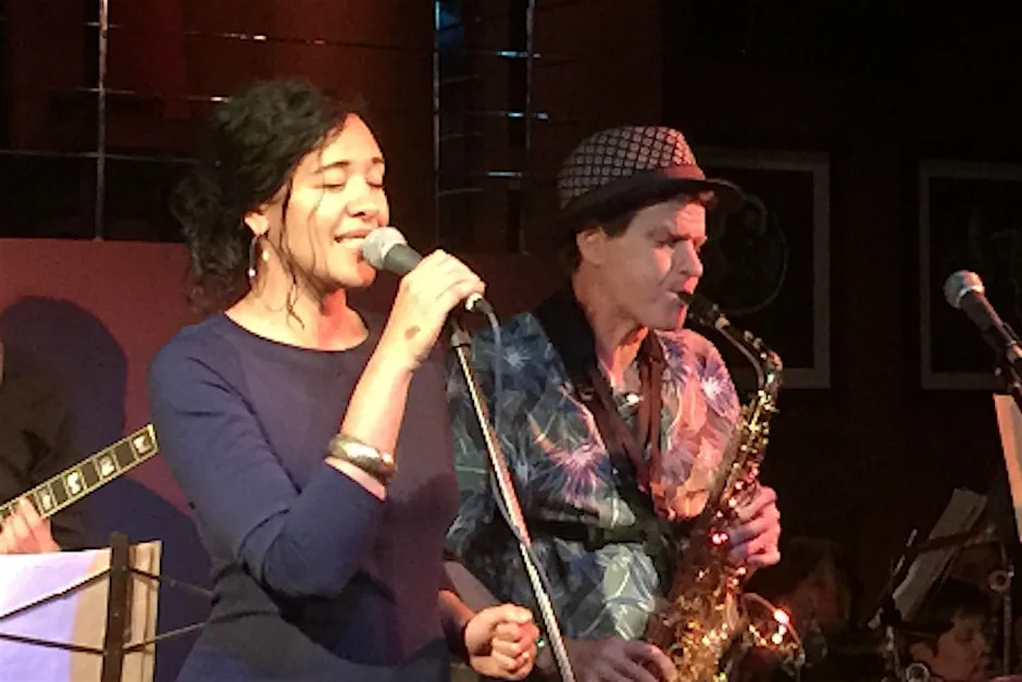 Jazz at George IV - Momentum (Part of the 2026 London Jazz Festival) at Boston Room at George IV