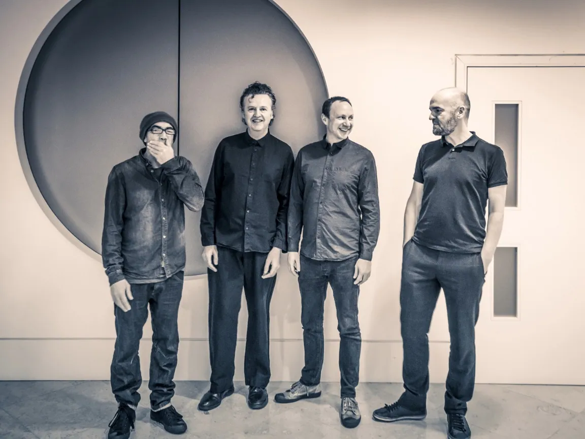 Julian Siegel Quartet at 11 Gillett Square