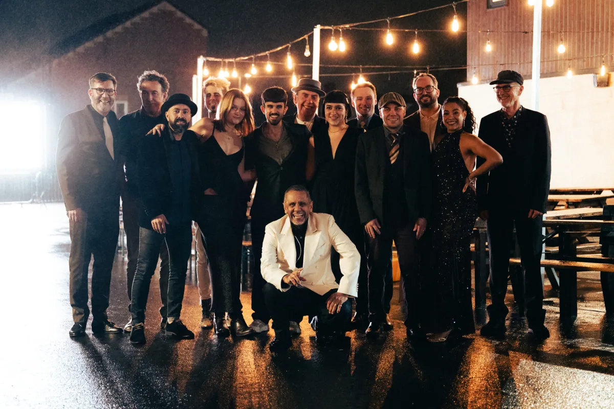 Orchestra Mambo International at Lighthouse Poole