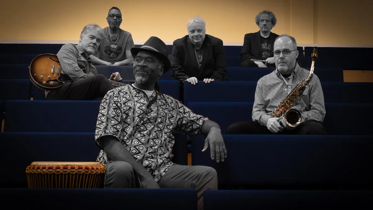 Studio Jazz: Thokozile Collective at Lighthouse Poole