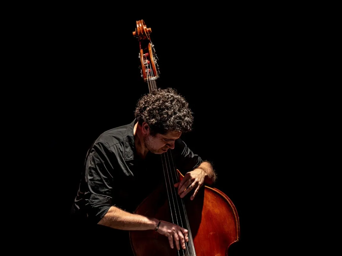 Orlando Le Fleming Trio at 11 Gillett Square