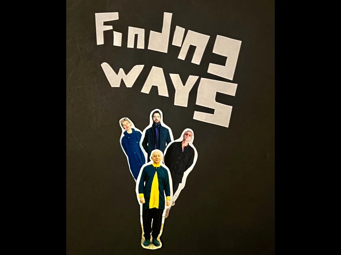 Finding Ways at 11 Gillett Square